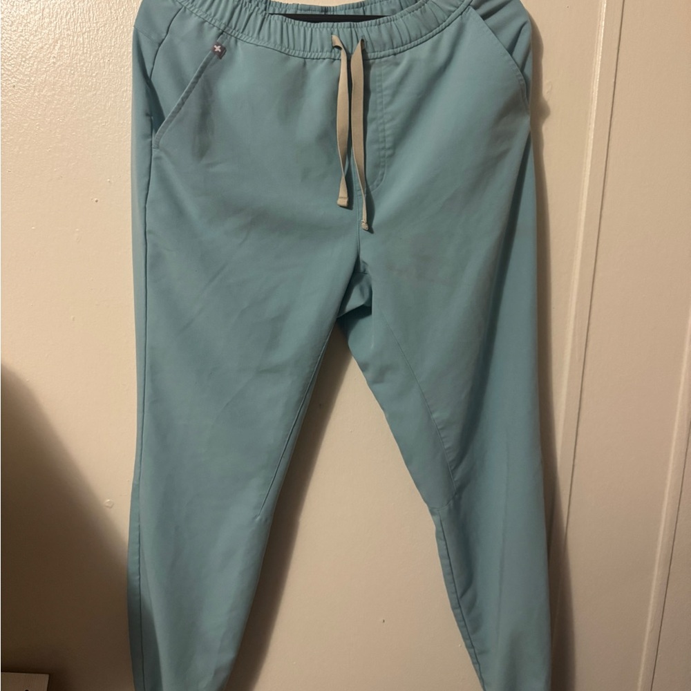 Figs Men’s Fresh Aqua Scrub Joggers